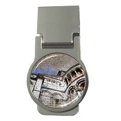 Building Architecture Columns Money Clips (round)  by Wegoenart