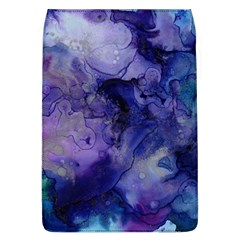 Blue Purple Ink                       Samsung Galaxy Grand Duos I9082 Hardshell Case by LalyLauraFLM