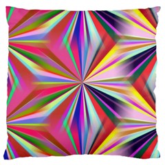 Seamless Repeating Tiling Tileable Abstract Large Cushion Case (one Side) by Wegoenart