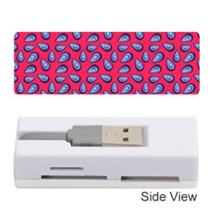 Tropical Pink Avocadoes Memory Card Reader (stick) by snowwhitegirl