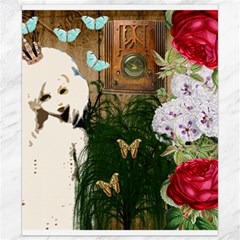 Vintage Llorona Collage Canvas 8  X 10  by snowwhitegirl