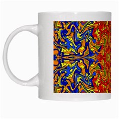 Ml 196 White Mugs by ArtworkByPatrick