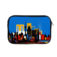 Architecture City House Window Apple Macbook Pro 13  Zipper Case by Pakrebo