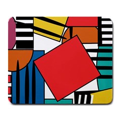 Design 9 Large Mousepads by TajahOlsonDesigns