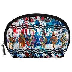 Tajah Olson Designs  Accessory Pouch (large) by TajahOlsonDesigns