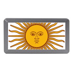 Argentina Flag Memory Card Reader (mini) by FlagGallery