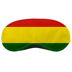 Bolivia Flag Sleeping Mask by FlagGallery