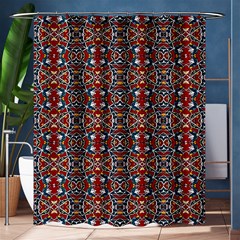 A 8 Shower Curtain 60  X 72  (medium)  by ArtworkByPatrick