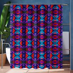 C 6 Shower Curtain 60  X 72  (medium)  by ArtworkByPatrick