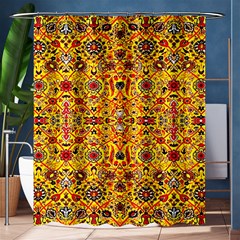 F 2 Shower Curtain 60  X 72  (medium)  by ArtworkByPatrick