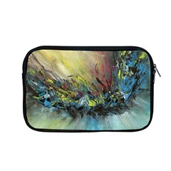 Original Abstract Art Apple Macbook Pro 13  Zipper Case by scharamo