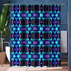 J 3 Shower Curtain 60  X 72  (medium)  by ArtworkByPatrick