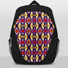 K 8 Backpack Bag by ArtworkByPatrick