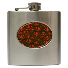 Zappwaits Cool Hip Flask (6 Oz) by zappwaits