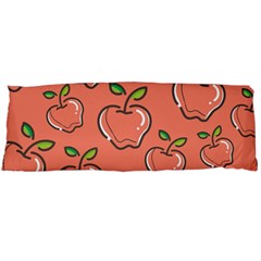 Fruit Apple Body Pillow Case (dakimakura) by HermanTelo