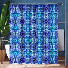 New Arrivals-a-9-14 Shower Curtain 60  X 72  (medium)  by ArtworkByPatrick