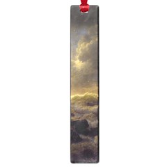 Andreas Achenbach Sea Ocean Water Large Book Marks by Sudhe