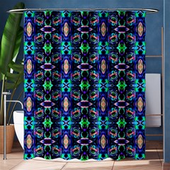 New Arrivals-b-10 Shower Curtain 60  X 72  (medium)  by ArtworkByPatrick