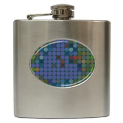 Zappwaits Hip Flask (6 Oz) by zappwaits