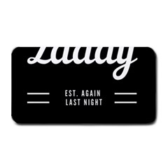 Zaddy Medium Bar Mats by egyptianhype