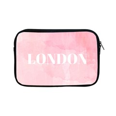 Paris, London, New York Apple Ipad Mini Zipper Cases by Lullaby