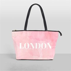 Paris, London, New York Classic Shoulder Handbag by Lullaby