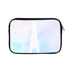 Pastel Eiffel s Tower, Paris Apple Ipad Mini Zipper Cases by Lullaby