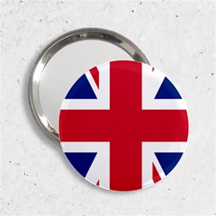 Uk Flag Union Jack 2 25  Handbag Mirrors by FlagGallery