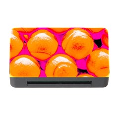 Pop Art Tennis Balls Memory Card Reader With Cf by essentialimage