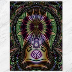 Digital Art Fractal Artwork Canvas 36  X 48  by Wegoenart