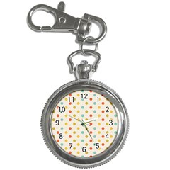 Polka Dots Dot Spots Key Chain Watches by Vaneshart