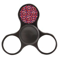 Pattern Curve Design Finger Spinner by Vaneshart