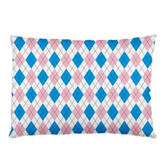 Argyle 316838 960 720 Pillow Case (two Sides) by vintage2030