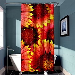 Background 1655938 960 720 Shower Curtain 36  X 72  (stall)  by vintage2030