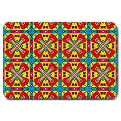 Seamless Large Doormat  by Sobalvarro