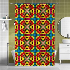 Seamless Shower Curtain 48  X 72  (small)  by Sobalvarro