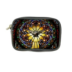Spain Catalonia Montserrat Church Coin Purse by Wegoenart