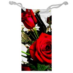 Roses 1 1 Jewelry Bag by bestdesignintheworld