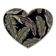 Jungle Heart Mousepads by Sobalvarro