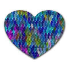 Background  Heart Mousepads by Sobalvarro