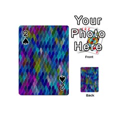 Background  Playing Cards 54 Designs (mini) by Sobalvarro