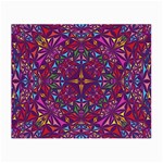 Kaleidoscope  Small Glasses Cloth (2 Sides) Front