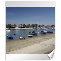 Balboa 1 3 Canvas 8  X 10  by bestdesignintheworld