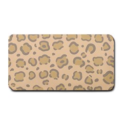 Leopard Print Medium Bar Mats by Sobalvarro