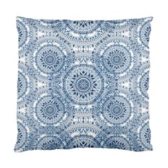 Boho Pattern Style Graphic Vector Standard Cushion Case (one Side) by Sobalvarro