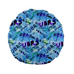 Ubrs Standard 15  Premium Round Cushions by Rokinart