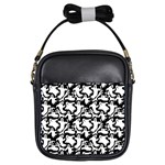 Ghosts Girls Sling Bag Front