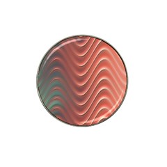 Texture Digital Painting Digital Art Hat Clip Ball Marker (10 Pack) by Vaneshart