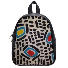 Edm By Traci K School Bag (small) by tracikcollection