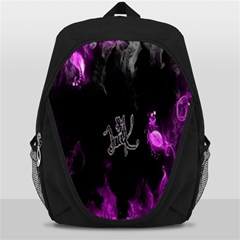 Fushion By Traci K Backpack Bag by tracikcollection